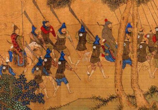 评价明朝君王死社稷,明朝天子守国门君王死社稷的谎言