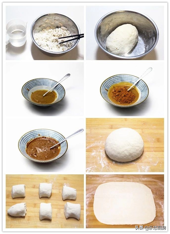 早餐速食半成品糖饼,酥软糖饼的做法