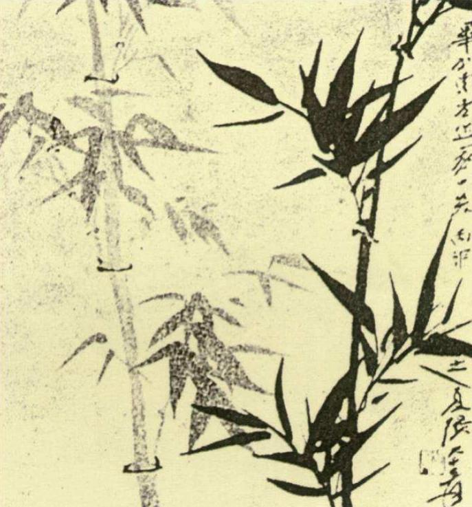 张大千和毕加索互相赠送的老照片,张大千和毕加索换作品