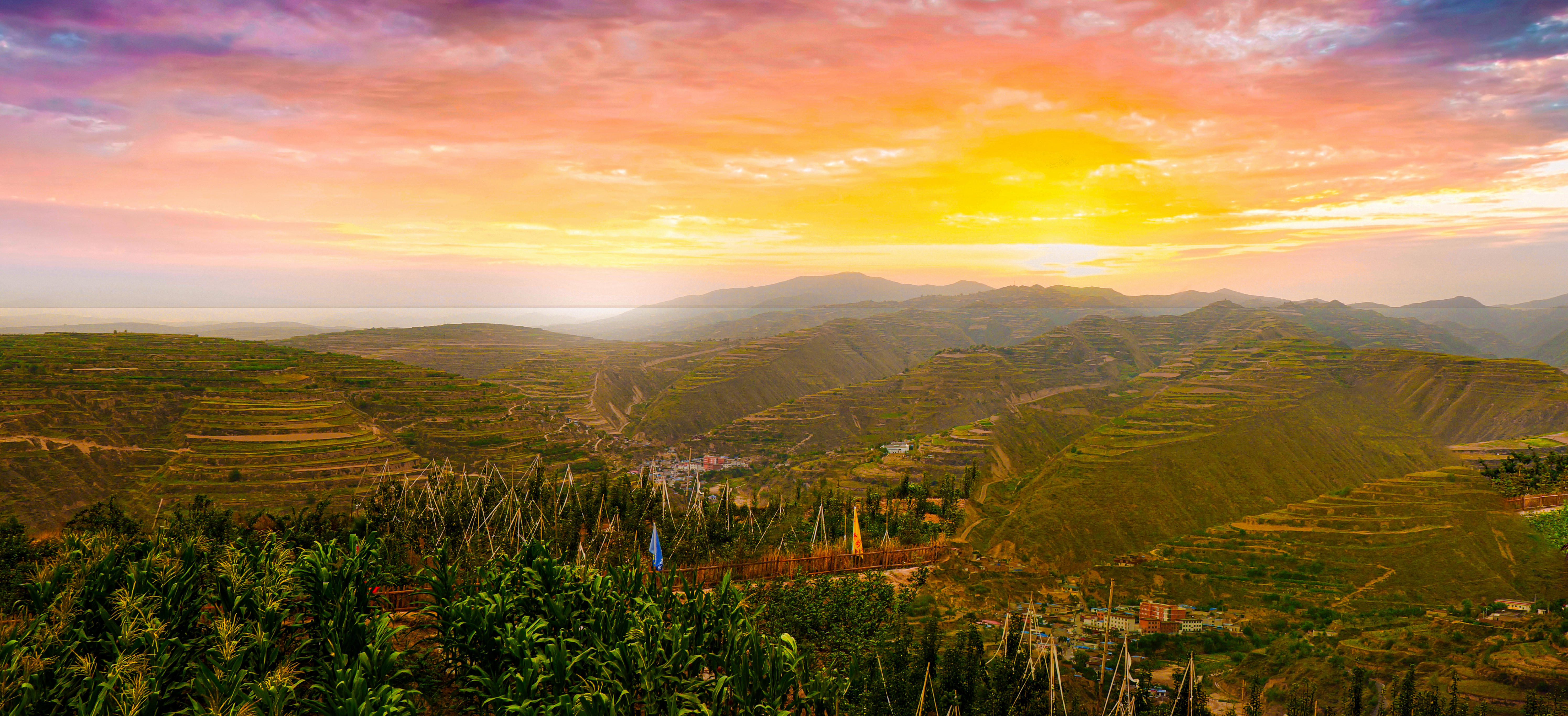 兰州西固环盛生态园,西固环盛生态园