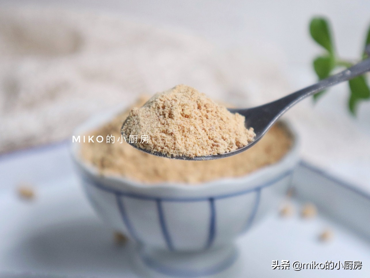 怎么做出很香的黄豆粉,熟黄豆粉怎么做好吃又简单