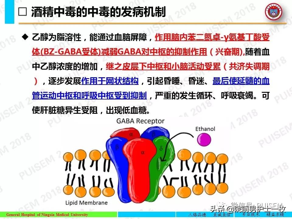 关于酒精中毒，你了解多少？