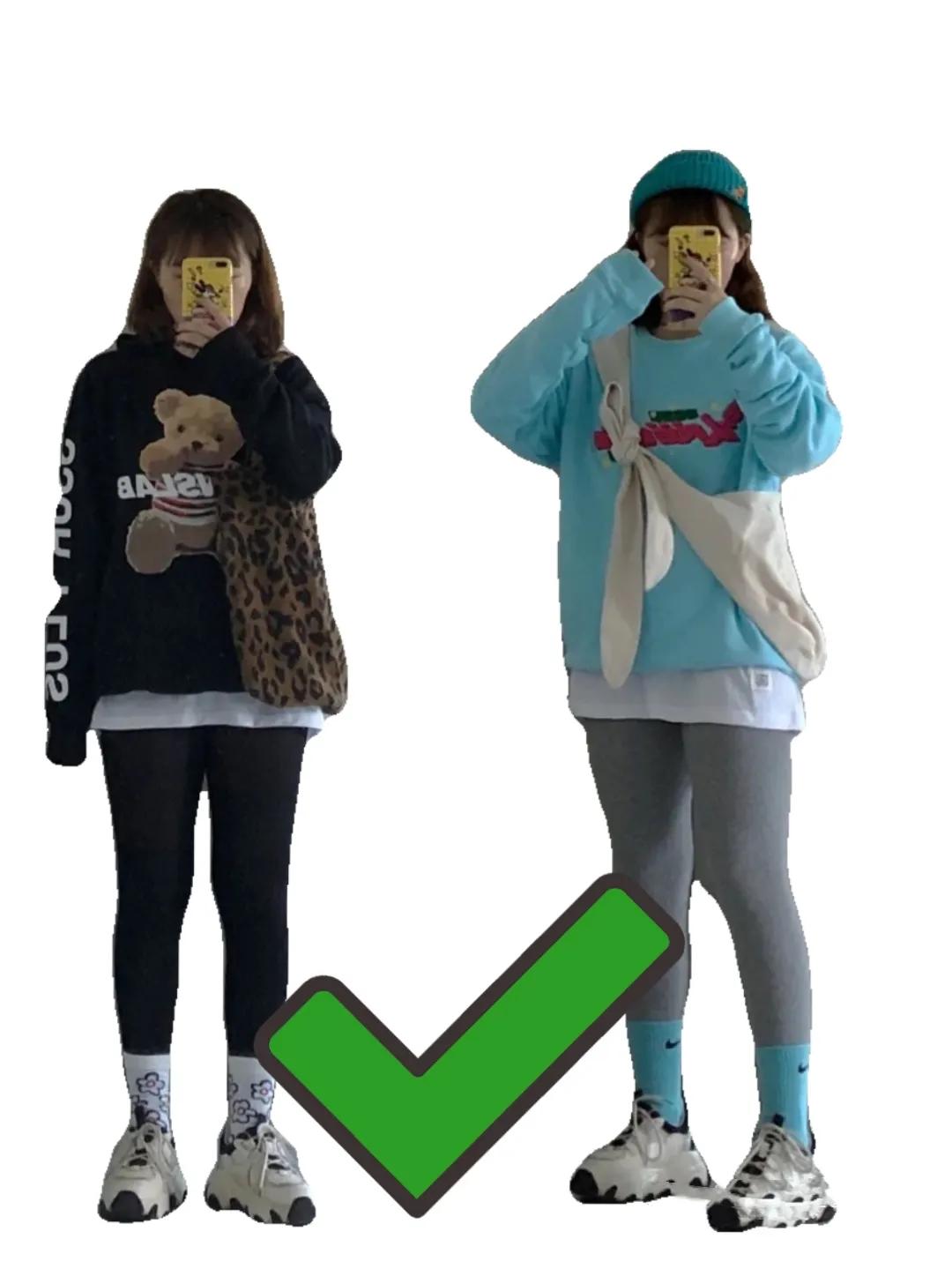 秋冬穿什么裤子比较显瘦,秋冬穿搭显瘦的秘诀