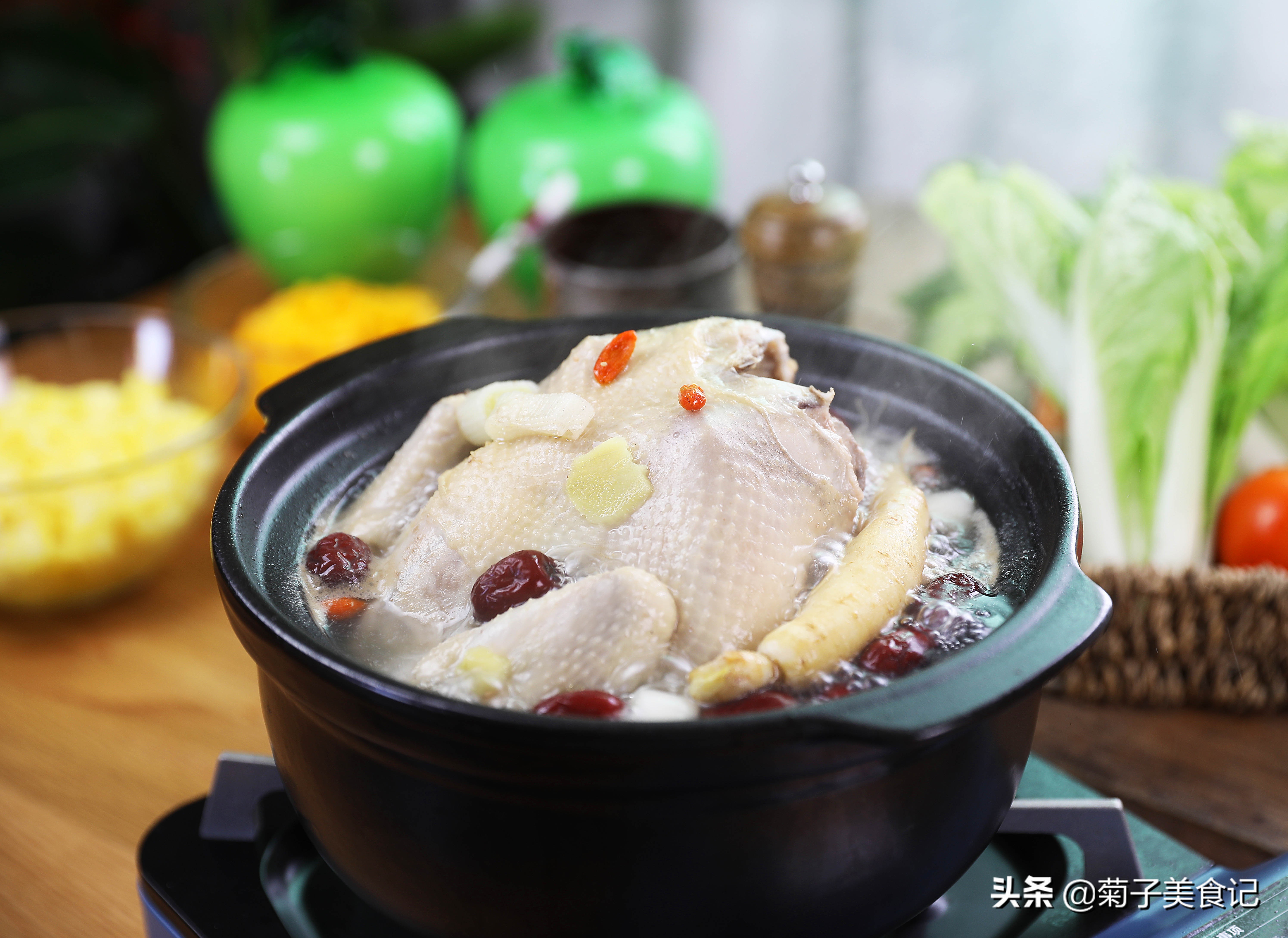 冬天一定要学会这7道滋补营养汤,冬天暖胃炖汤大全