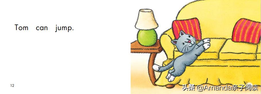 大猫英语绘本零基础,tom汤姆猫英语绘本是几年级的