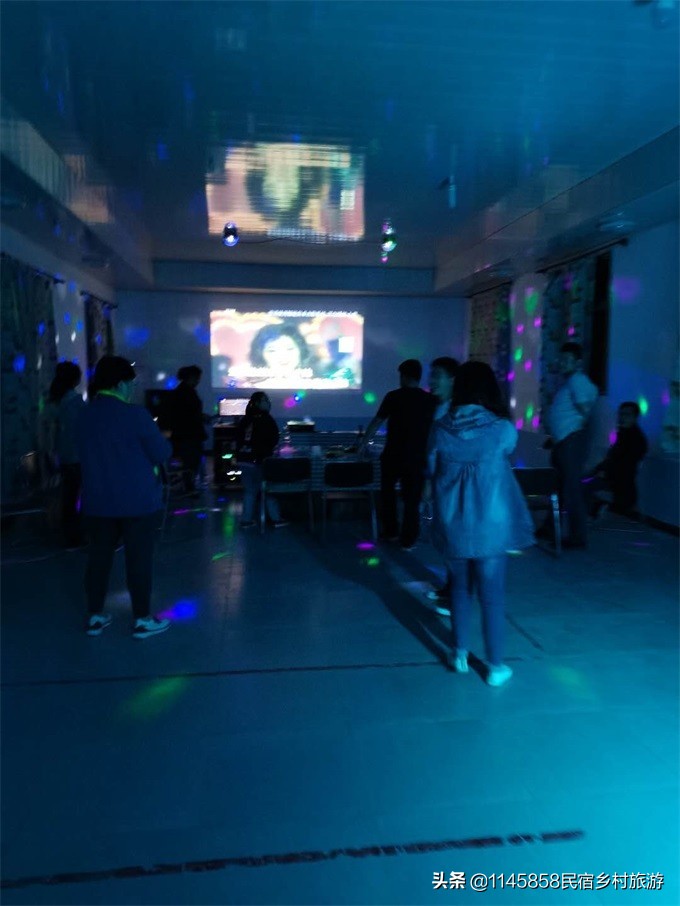 蓟县住哪个农家院风景最美,天津蓟县冬天开放的农家院