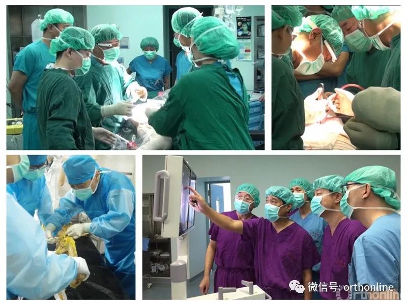 骨科医生摇篮,骨科奠基人