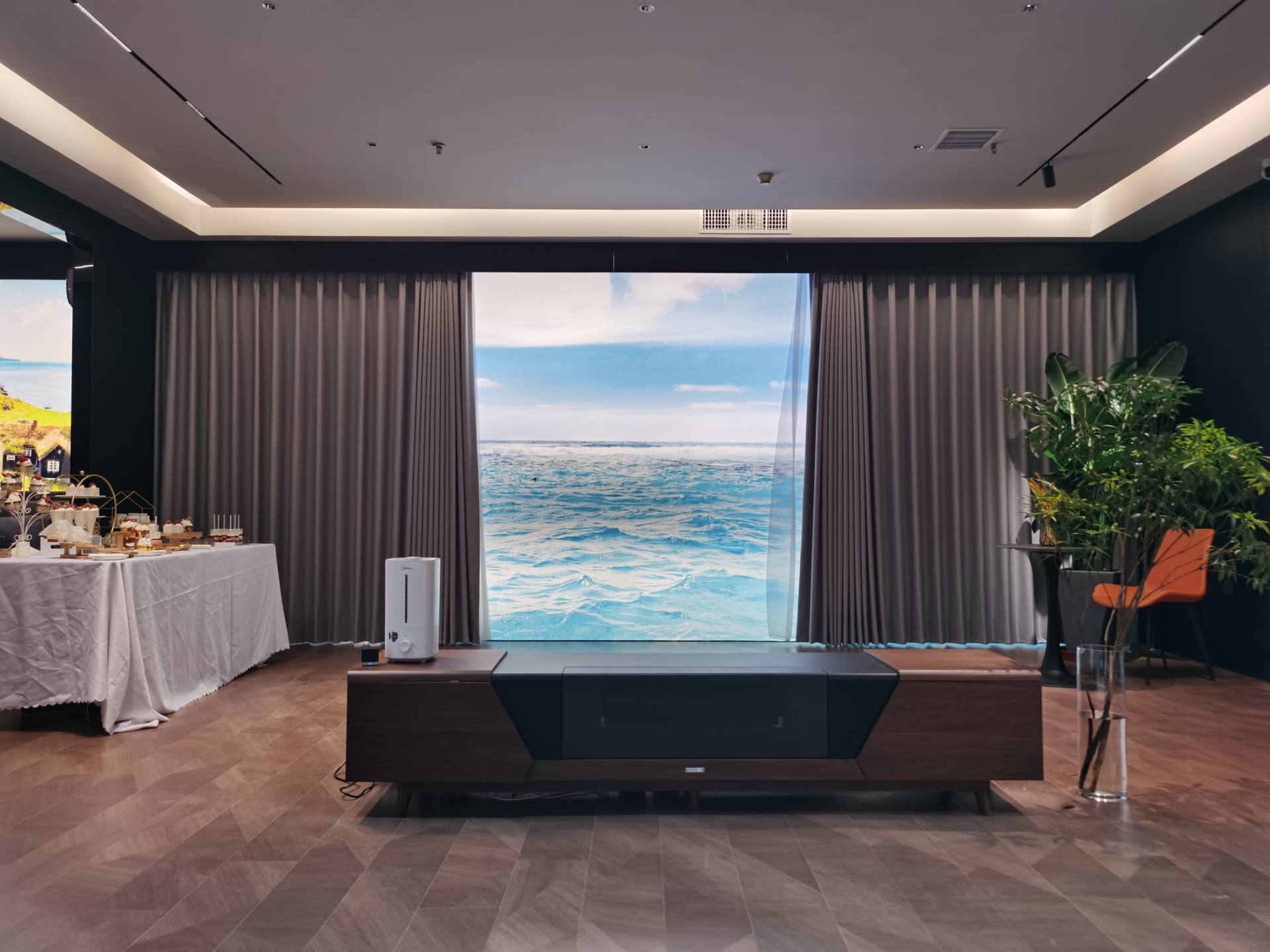 欧瑞博智能家居体验馆天津,探店欧瑞博智能家居