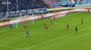 申花新外援试训,申花引进新前锋