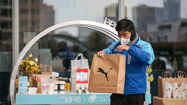 今天的上海让人热血沸腾