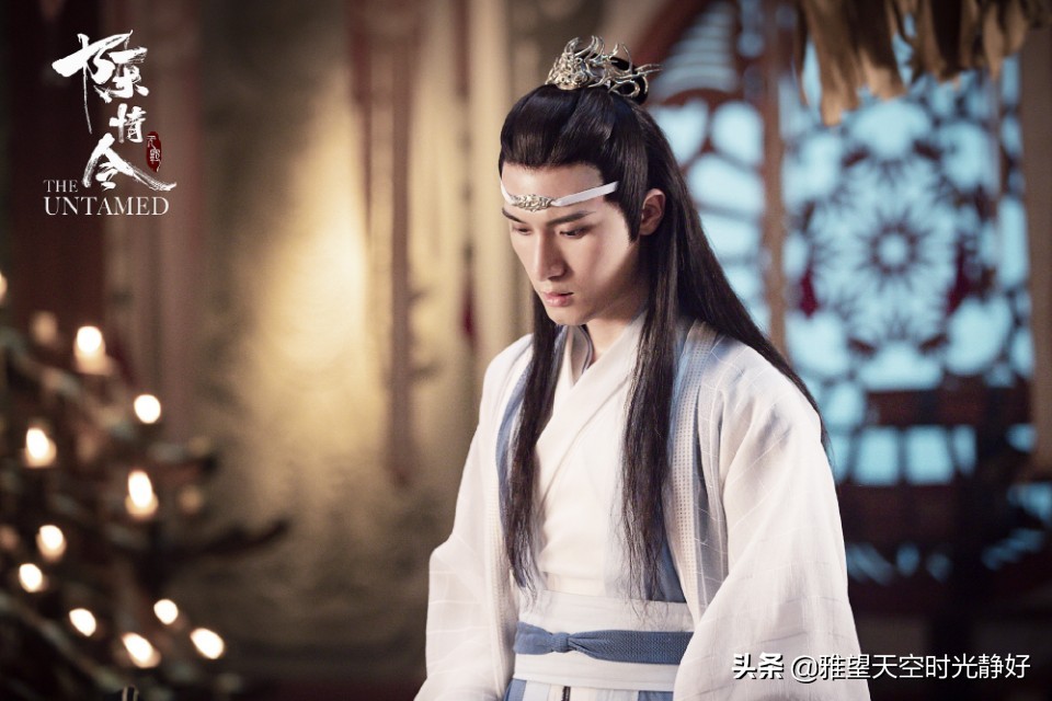 不由你心，不由我心《陈情令》蓝曦臣人物曲《不由》古韵歌词赏析