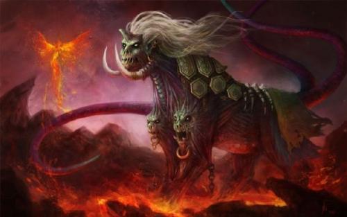 左青龙右白虎朱雀后期有什么神兽,青龙白虎朱雀玄武代表什么神兽