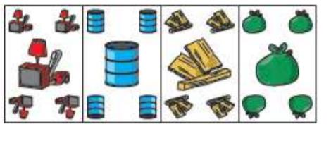 垃圾分类桌游,桌游推荐排名