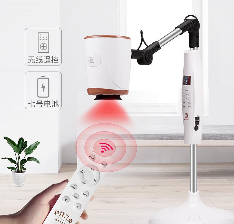 艾灸用哪种工具灸效果最好家用,艾灸工具的正确使用方法