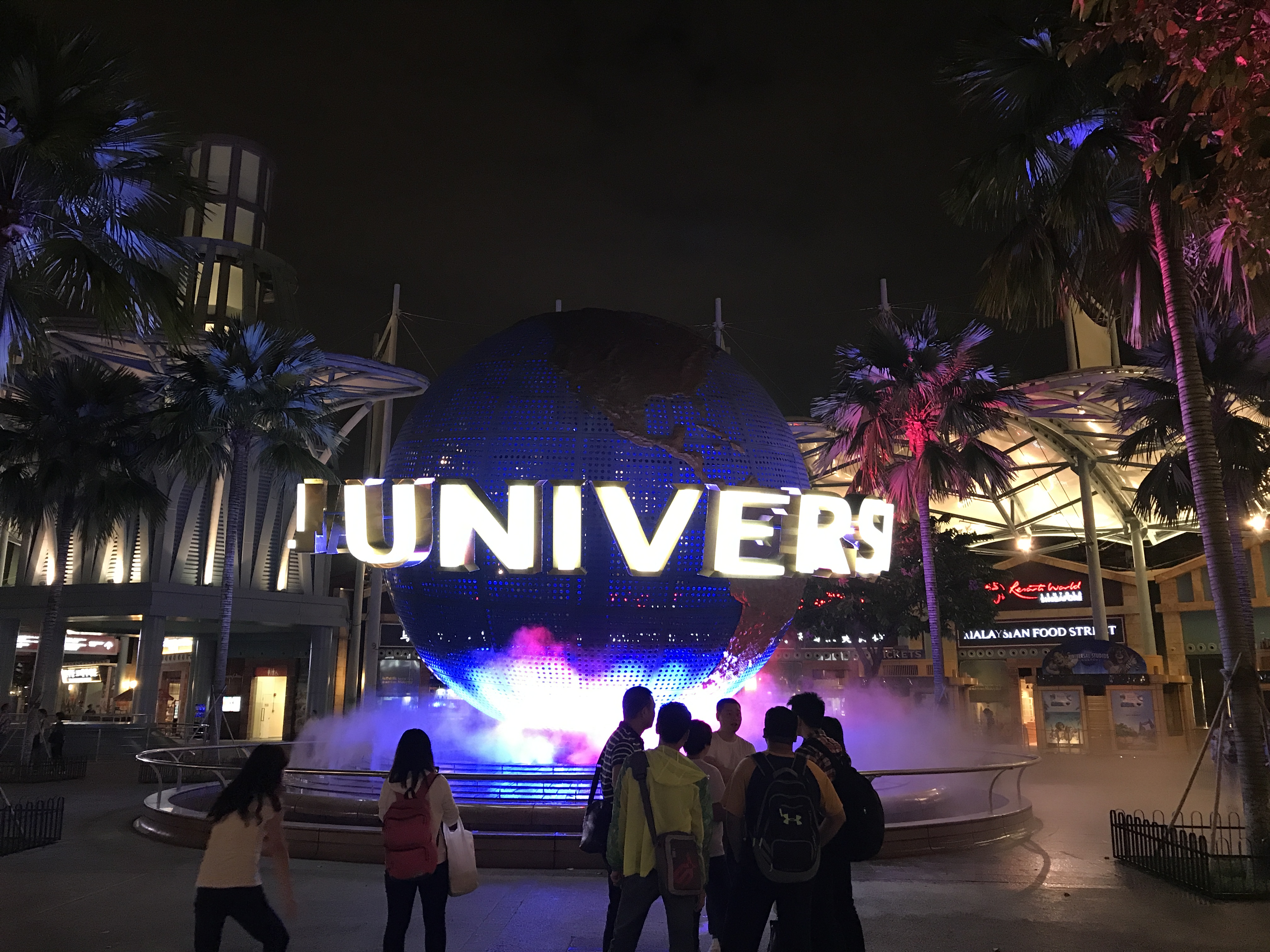 圣淘沙岛新加坡,新加坡圣淘沙海滩攻略