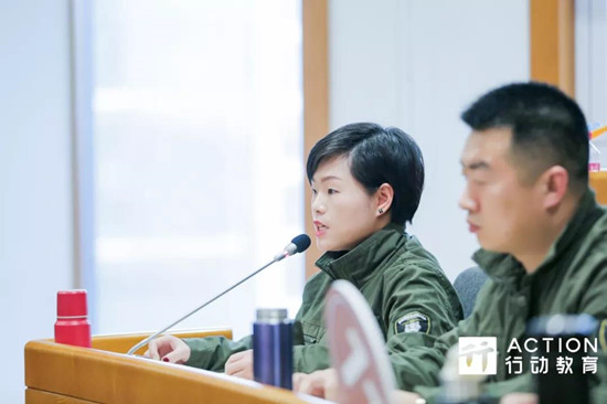 行动军团人才第一战：【大将营】盛大开幕！