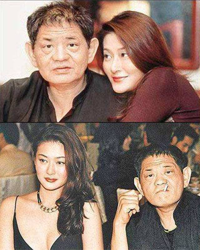 巨富黄任中,黄任中离开林青霞原因