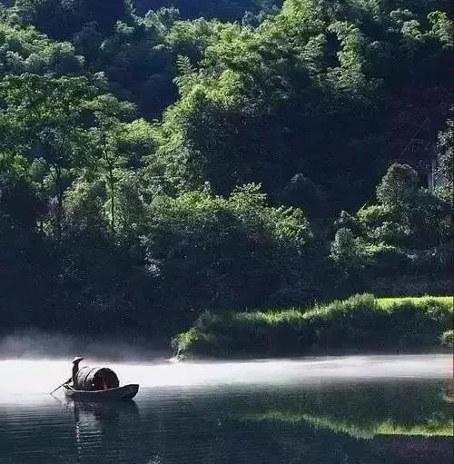 佛说人的一生皆在渡什么是渡,佛说人间疾苦先渡自己再渡他人