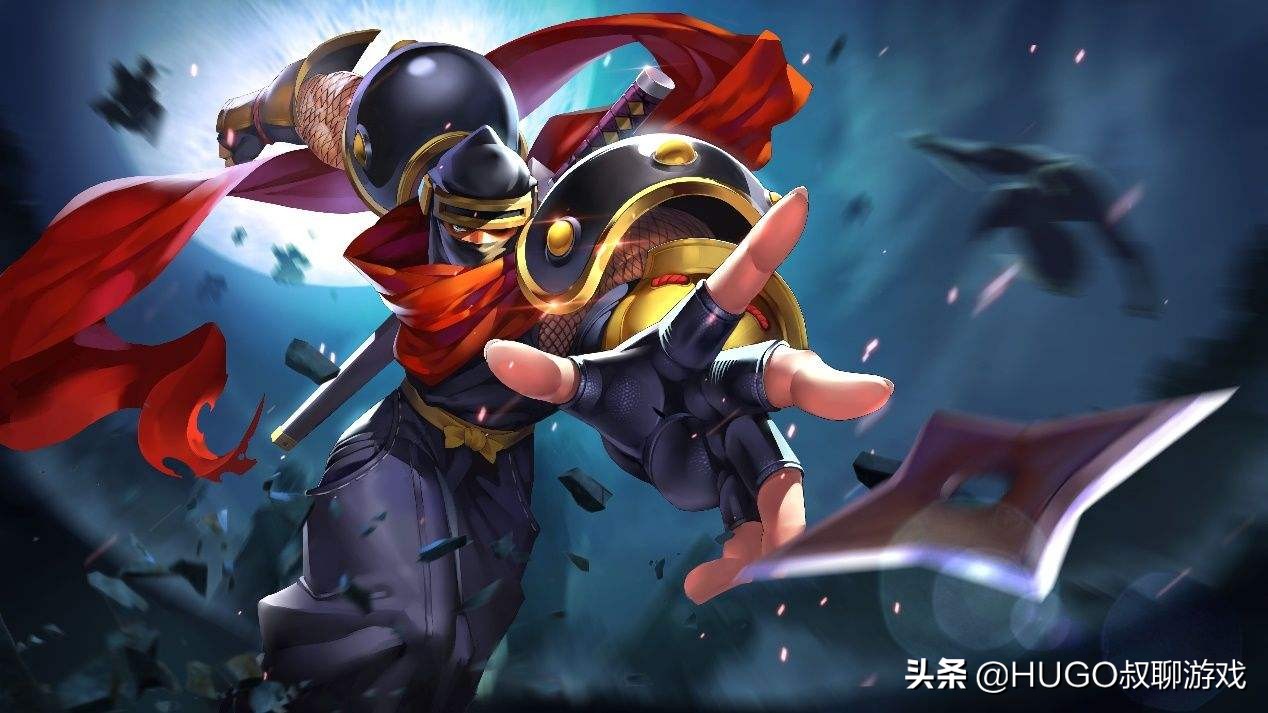 真实的忍者像《只狼》的主角一样吗?带你了解真实的日本忍者