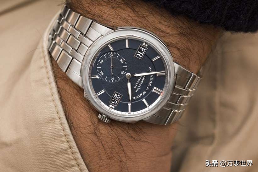 百达翡丽鹦鹉螺和爱彼皇家橡树是最好的运动表？朗格：不一定