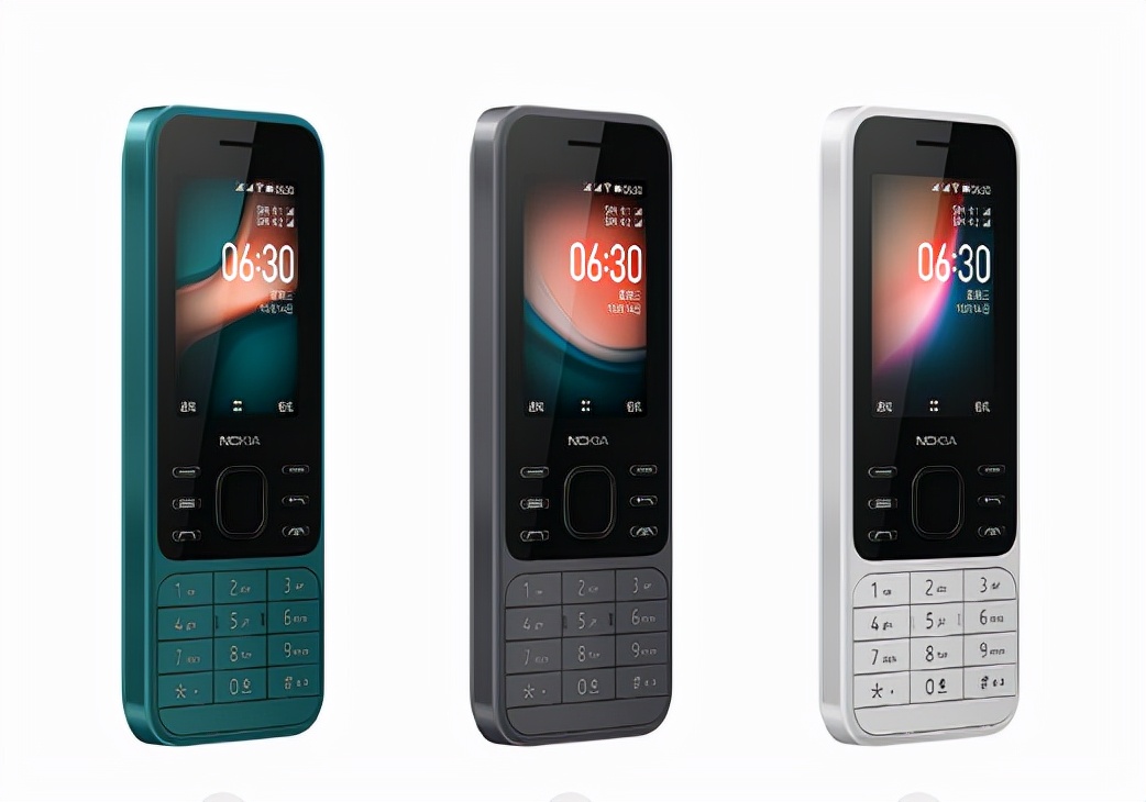 诺基亚数字版便宜手机推荐,诺基亚新款百元机测评