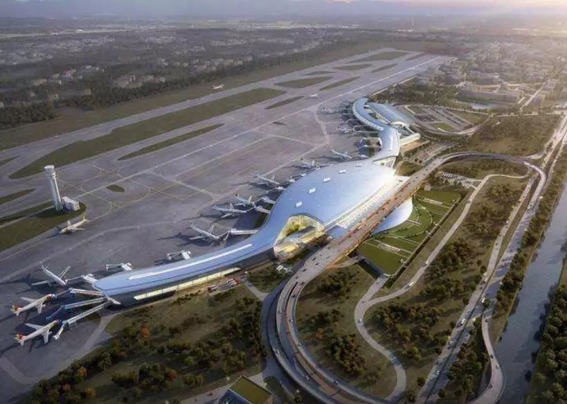 宁波机场还会扩大吗,宁波机场扩建最新动态