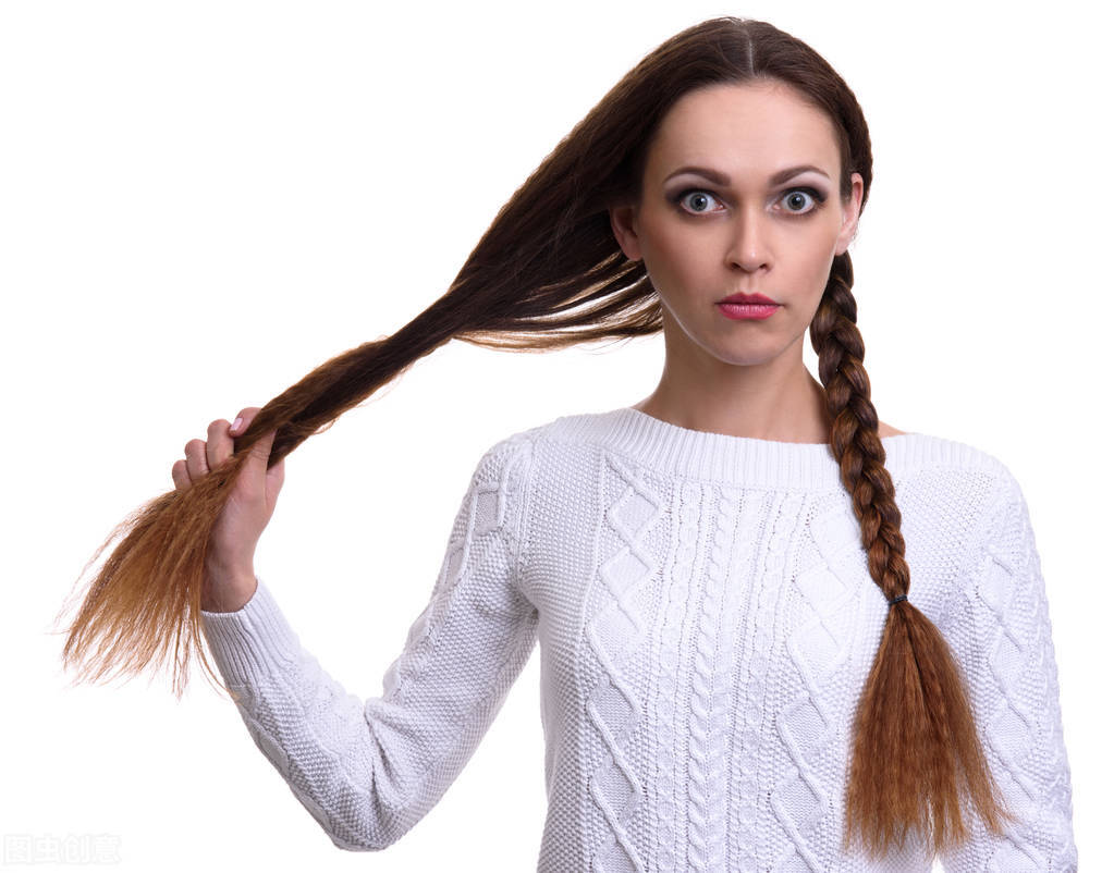 辫子经济潜力无穷5000元编个辫子美发店创造GDP有了新门路