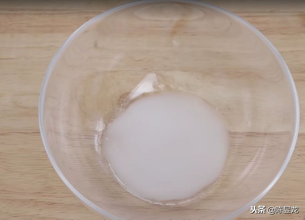 无奶油版蛋挞的配方,蛋挞液的做法葡式蛋挞不用淡奶油