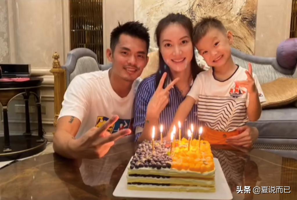 林丹个人感情经历,林丹照片和简介