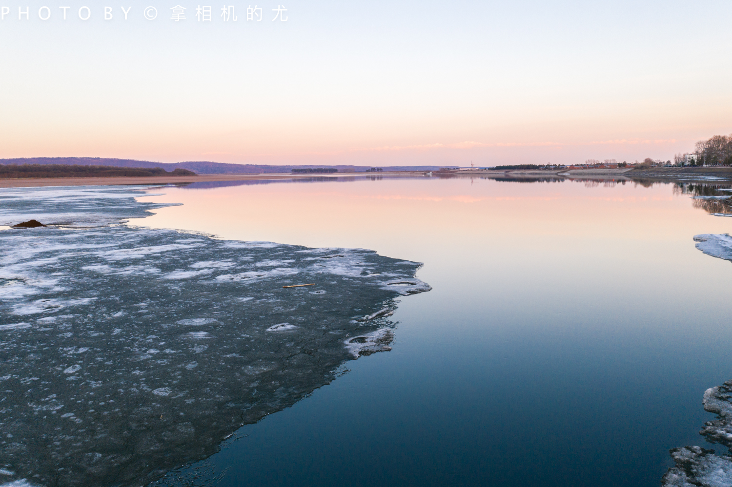 呼玛和俄罗斯接壤,呼玛县与俄罗斯相望