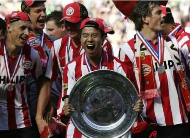 中国足坛十大留洋成功的球星,你还记得当年的明星吗