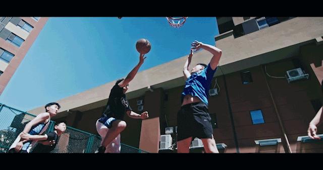 热爱不止放胆来战丨沈阳万科篮球V联盟宣传片正式发布