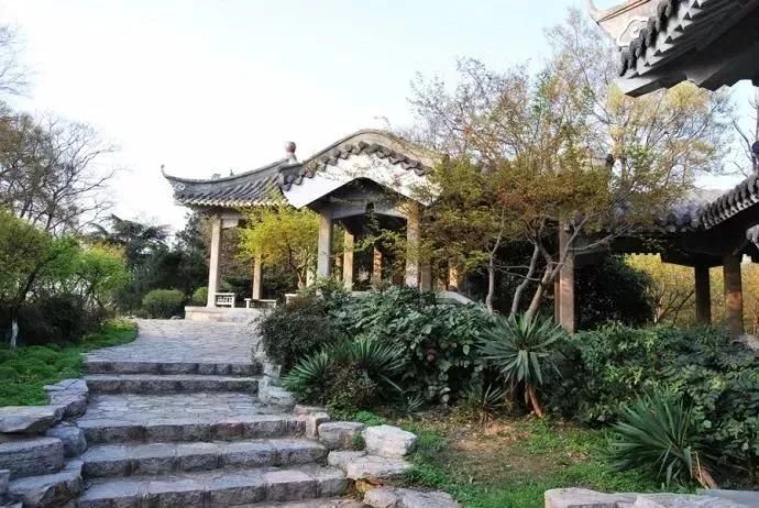 南京免费的公园,太全了全国旅游简图