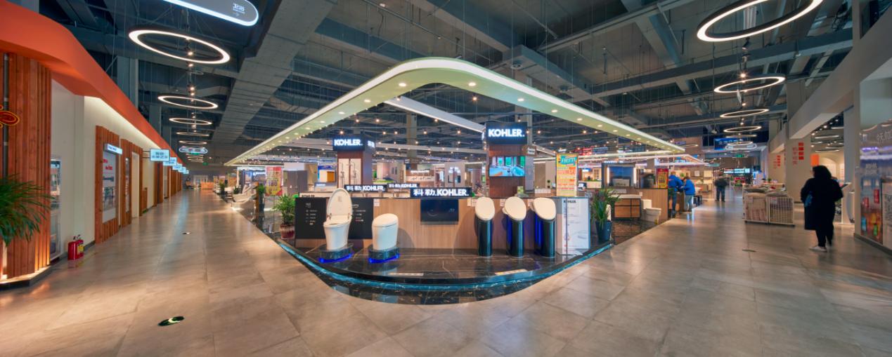 百安居21周年惠动全城,百安居中国投资有限公司