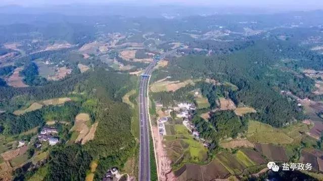 盐亭40年的样子,40年翻天覆地的巨变