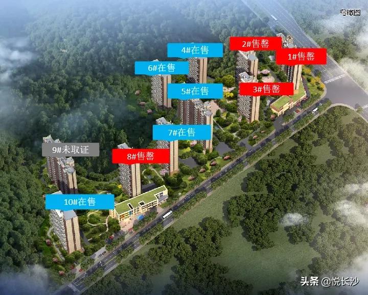 坚挺！高铁西限价首次破万！7字头现房大平层，踩在风口上