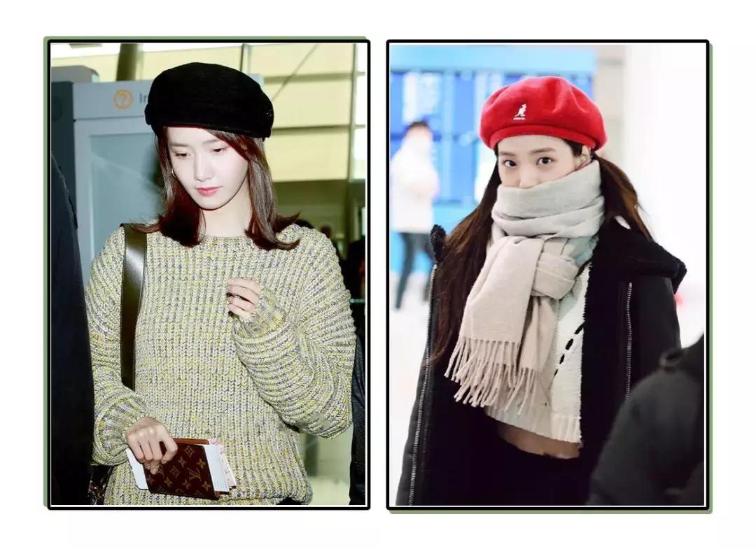 帽子怎么挑显脸小,脸大戴帽子修饰脸型的帽子