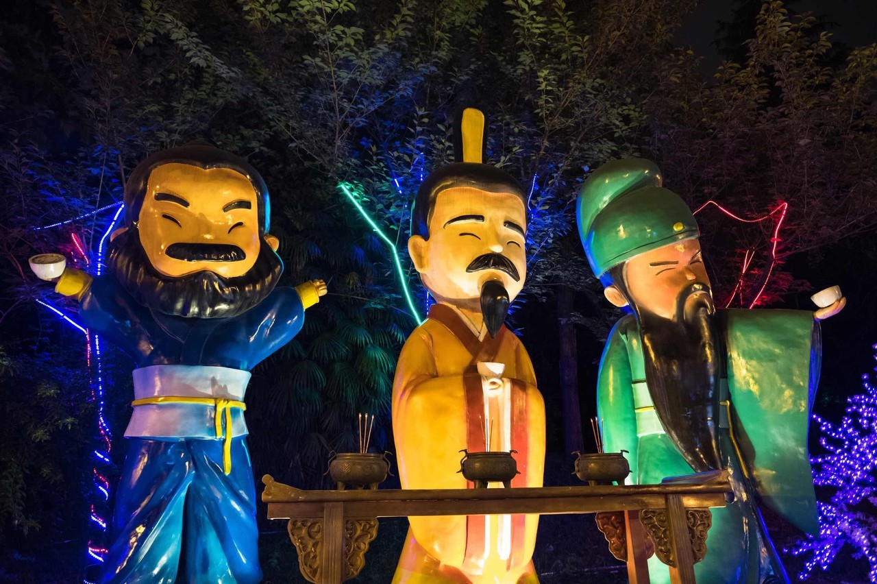 “分久必合，合久必分”：浅谈大一统思想的背后逻辑