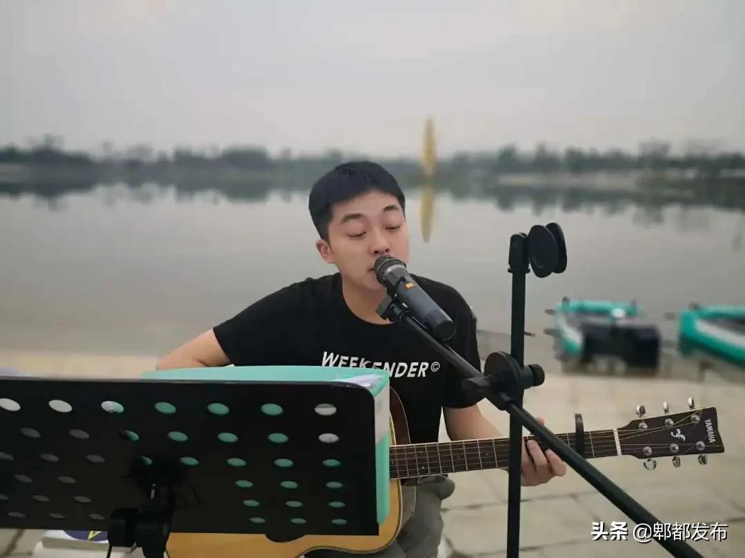 灯光秀奥运夺冠,奥运冠军夜游西安