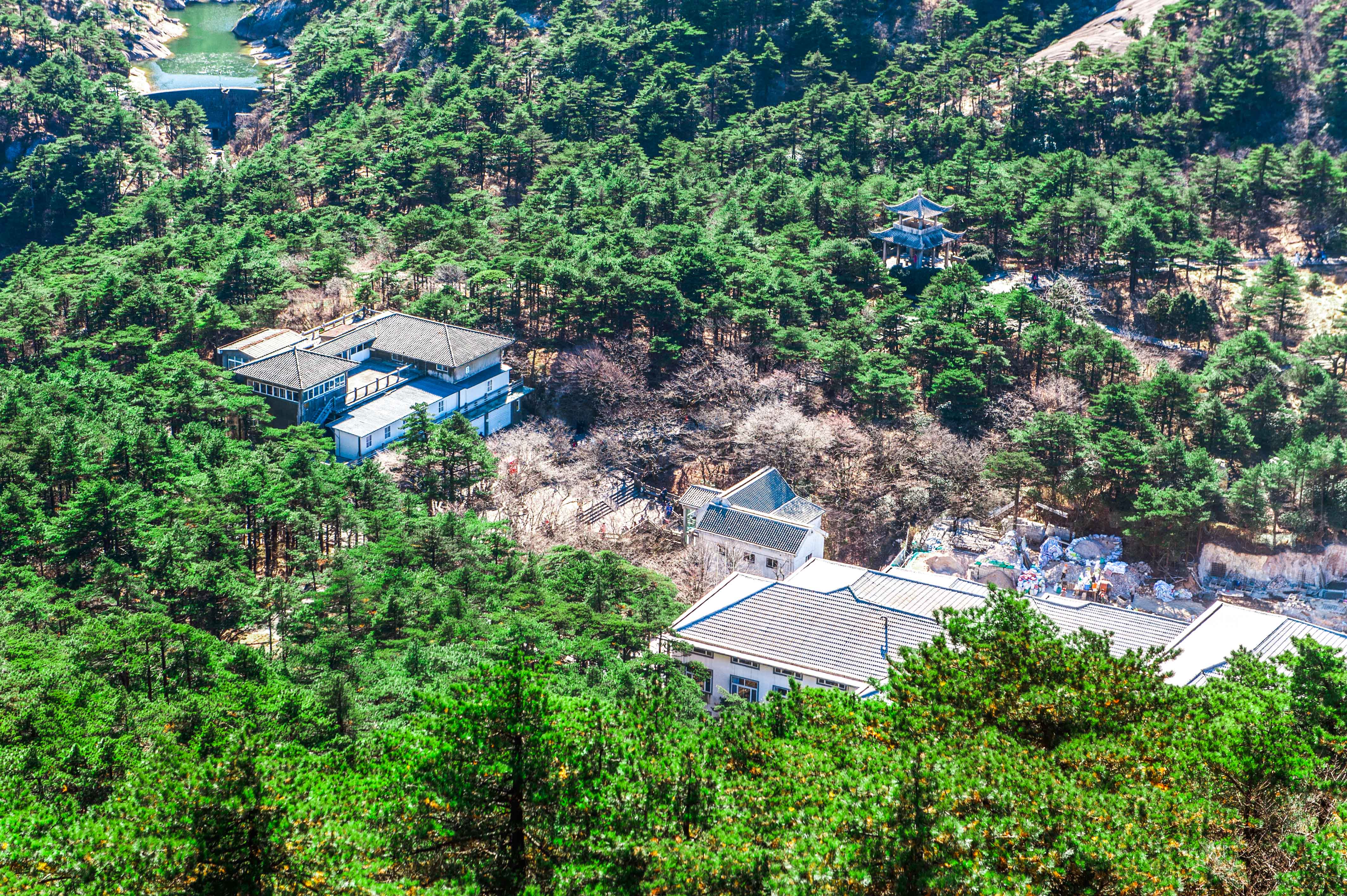 去黄山最美的季节,黄山最美丽的时刻