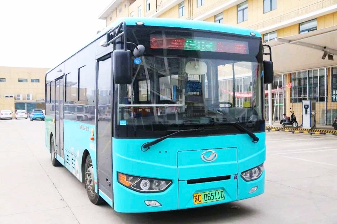 铜山公交车最新规划,铜山新能源公交
