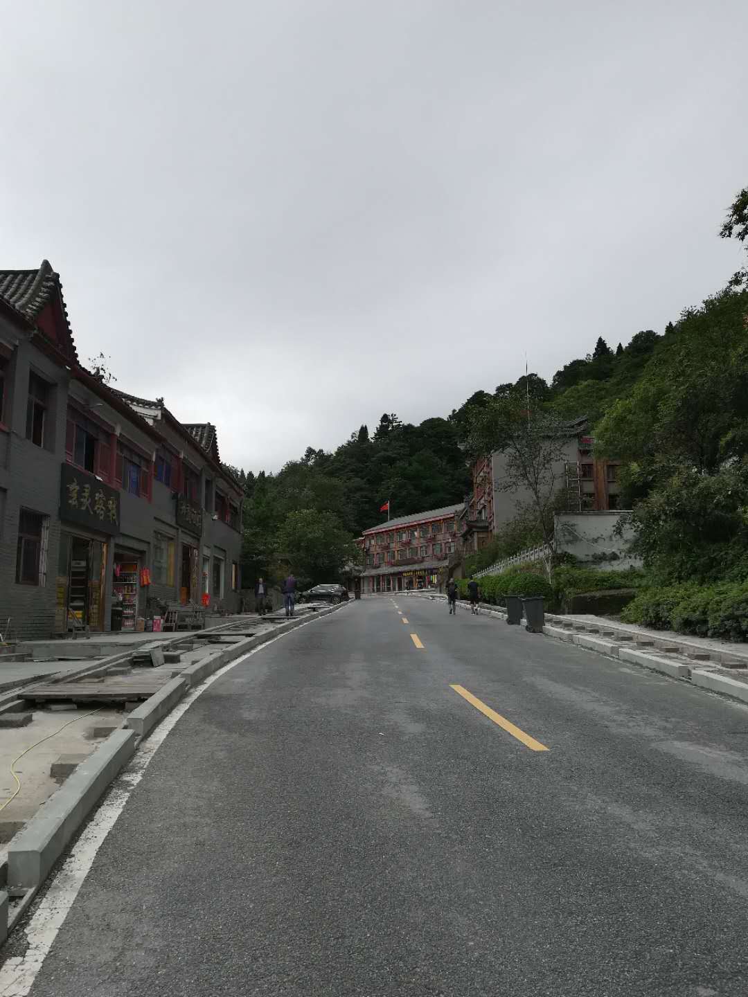 武当山高铁站旅游攻略,坐火车去武当山旅游攻略