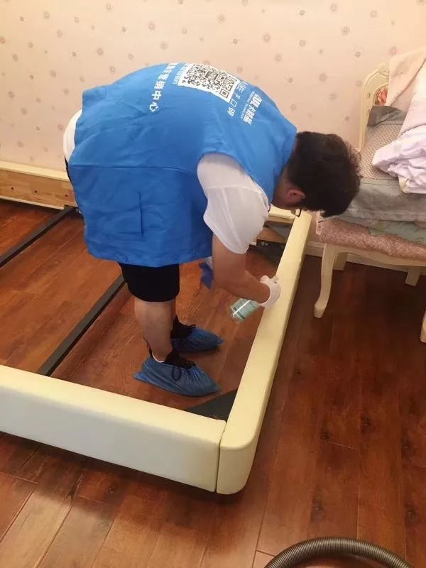 北辰地铁站床垫,卡路福弹簧床垫