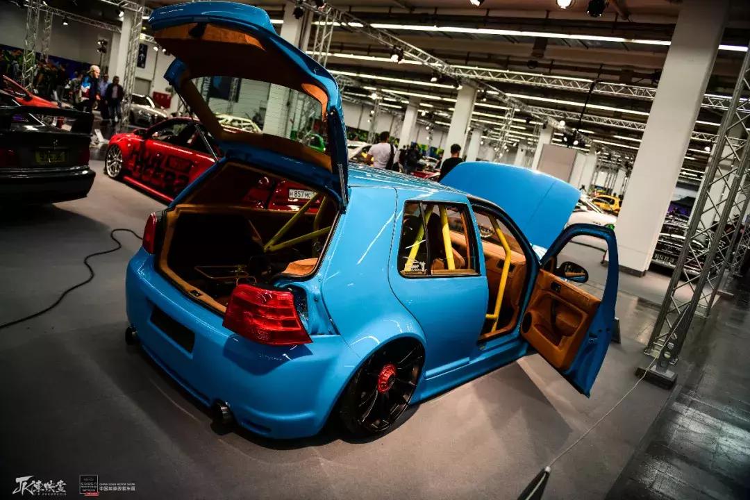 Essen的地下世界，Party还在继续|身临其境