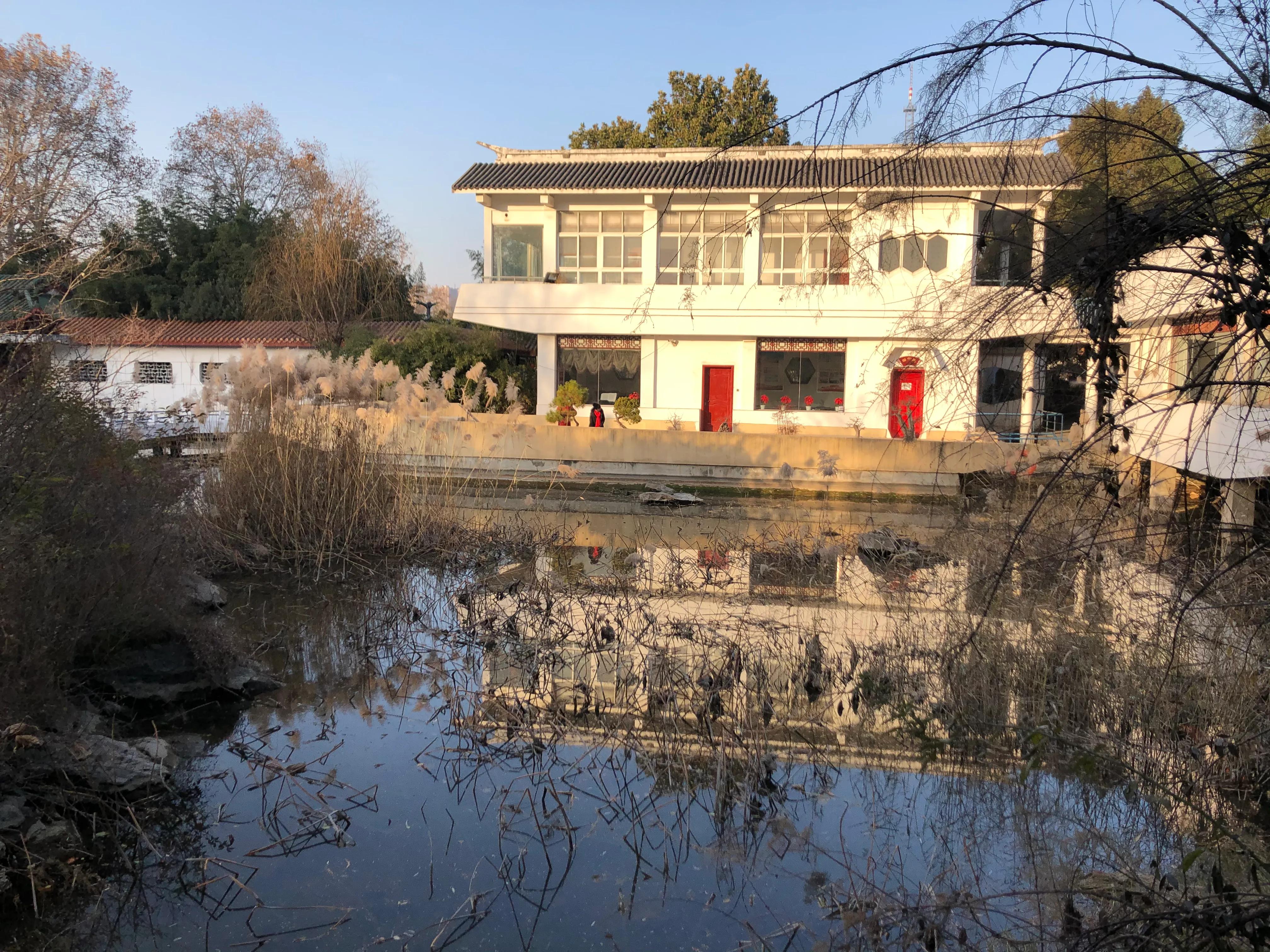 平顶山河滨公园旅游攻略,平顶山森林公园游记