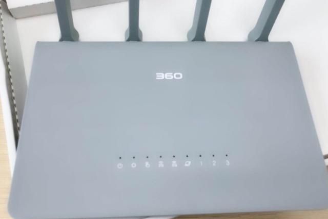 360安全路由2千兆版真实测评,360安全路由2v4测评