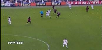 来看看内马尔脚下到底有多秀,评价内马尔的盘带