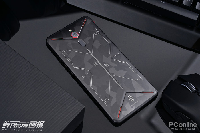 红魔mars手机游戏测评,红魔电竞手机mars多少钱