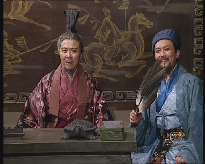 三国演义第三集完整解说,三国演义三足鼎立的最后结局