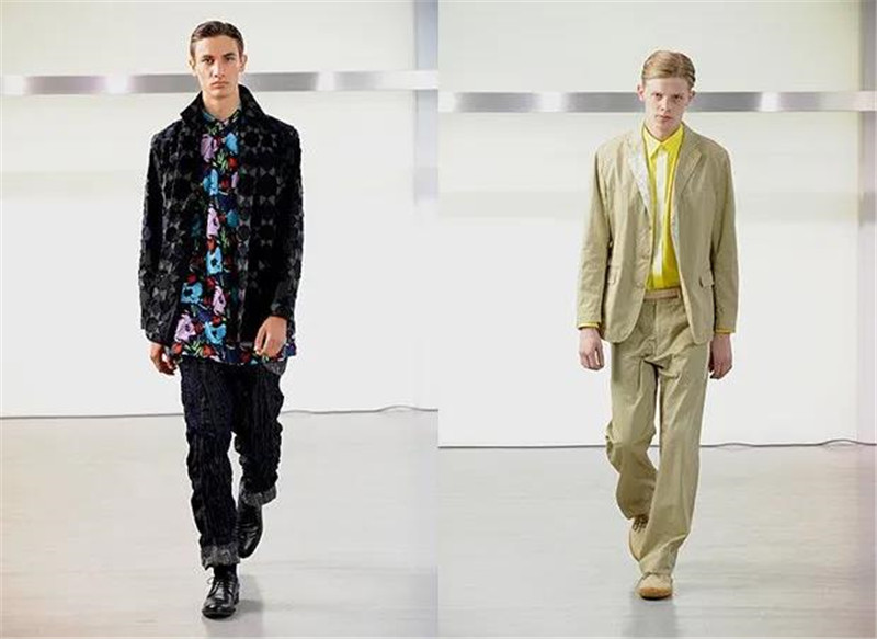 三宅一生褶皱外搭,三宅一生的褶皱艺术